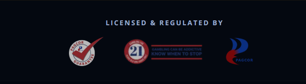 S5 Casino — Licensed & Regulated by PAGCOR, 21+ Responsible Gaming