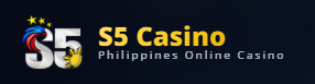 S5 Casino Philippines — Official Logo